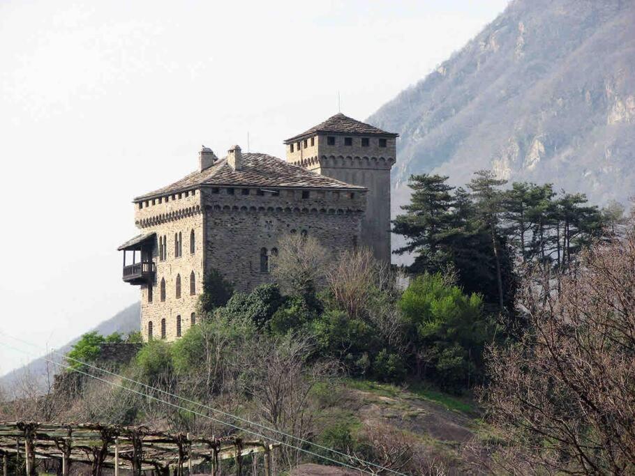 La Maison De Daniela Settimo Vittone Exterior photo